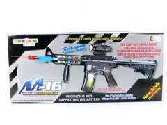 B/O Sound Gun W/L_Infrared toys