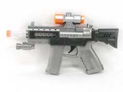 B/O Gun W/S_Infrared toys