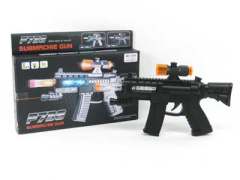 B/O Gun W/S_Infrared toys