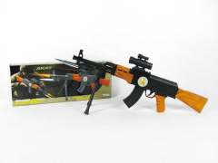 Sound Gun W/Infrared toys