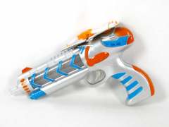 B/O Libration Gun W/L_Infrared toys
