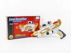 B/O Sound Gun toys