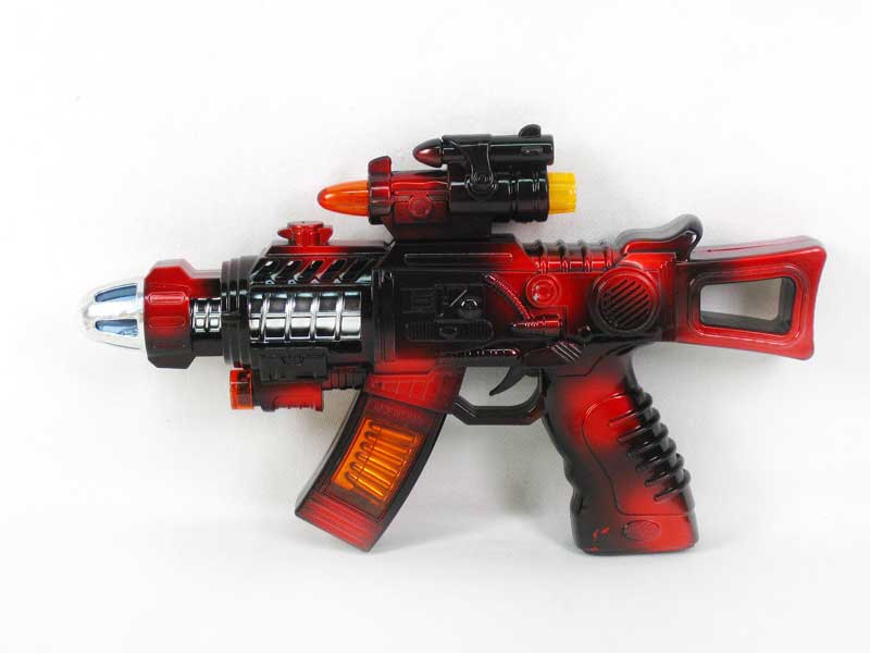 B/O Speech Gun W/L(3C) toys