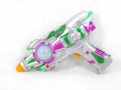 B/O Gun W/L(3C) toys