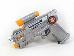 B/O Running Gun W/S toys