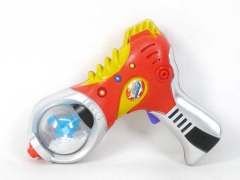 B/O Gun W/L_Snow toys