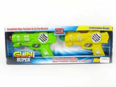 B/O Sound Gun(2in1) toys