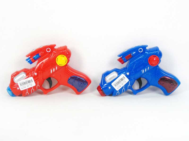 B/O 8 Sound Gun(3C) toys