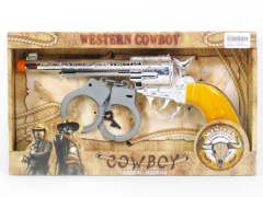 B/O Cowpoke Gun W/L_S