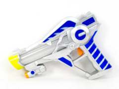 B/O Gun W/M_Infrared(2C) toys