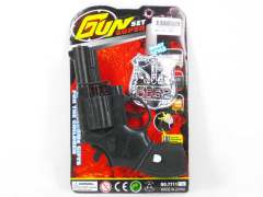 8 Sound Gun toys