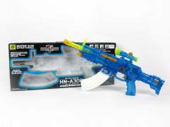 B/O Water Gun W/L_M(3C) toys