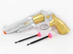 B/O Soft Bullet Gun W/L_S toys