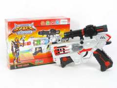 B/O Gun W/L(2C) toys