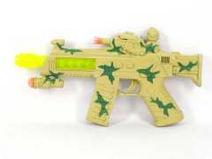 B/O Speech Gun W/L_Infrared(3C) toys