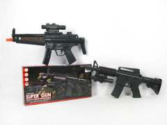 B/O Librate Gun W/L_Infrared(2S) toys