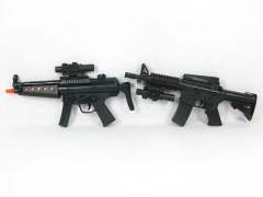 B/O Librate Gun W/L_Infrared(2S) toys