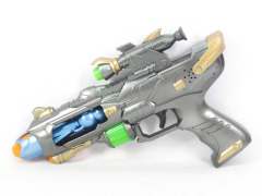 B/O Librate Gun W/S(2C) toys