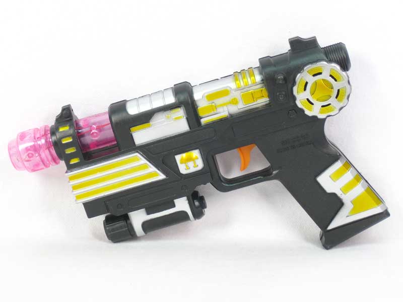 B/O Shake Gun W/S_Infrared toys