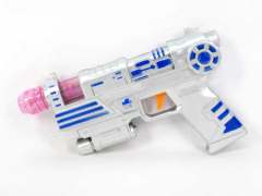B/O Shake Gun  toys