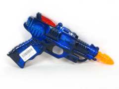 8 Sound Gun W/L(3C) toys