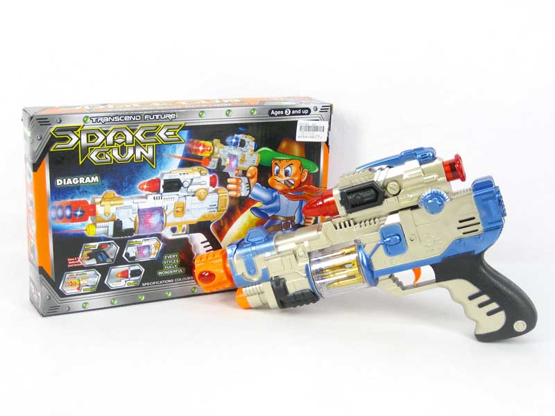 B/O Eddy Gun W/S_L toys