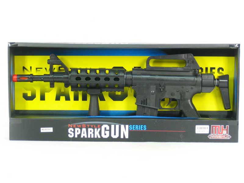 B/O 8 Sound Gun W/L_S toys