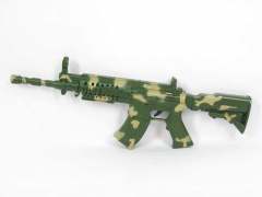 B/O Librate Gun W/M(2C) toys