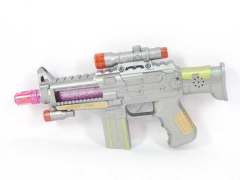 B/O Speech Gun W/L_Infrared toys