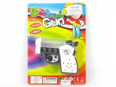 Sound Gun W/L toys