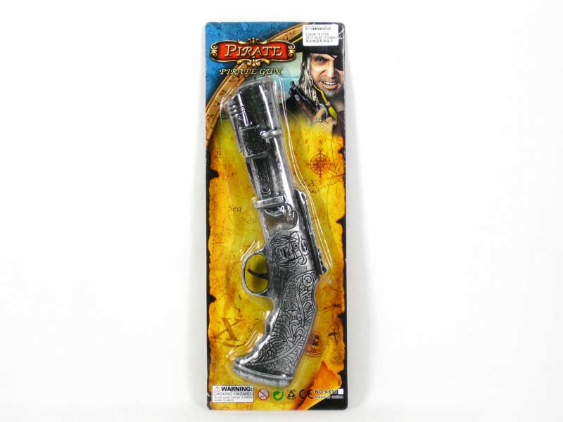 Pirate Gun W/M toys