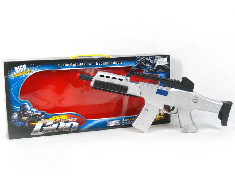 B/O Pingpong Gun W/L_S toys