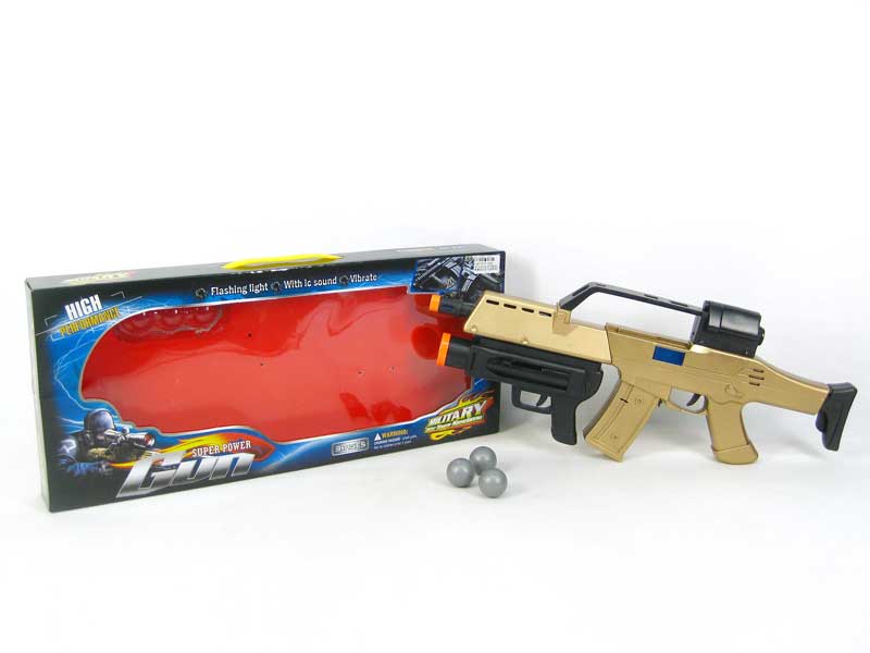 B/O Pingpong Gun W/L_S toys