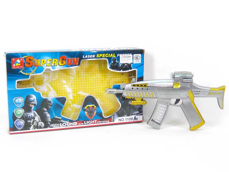 B/O Gun(2C) toys