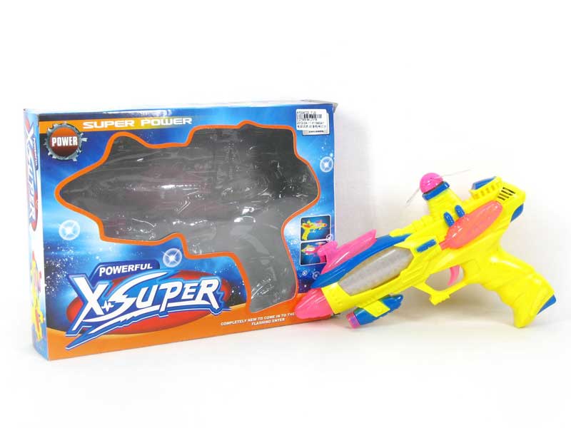 B/O Speech Gun W/L_Infrared(2C) toys