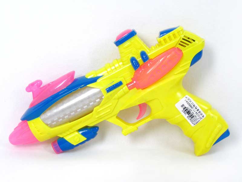 B/O Speech Gun W/L_Infrared(2C) toys