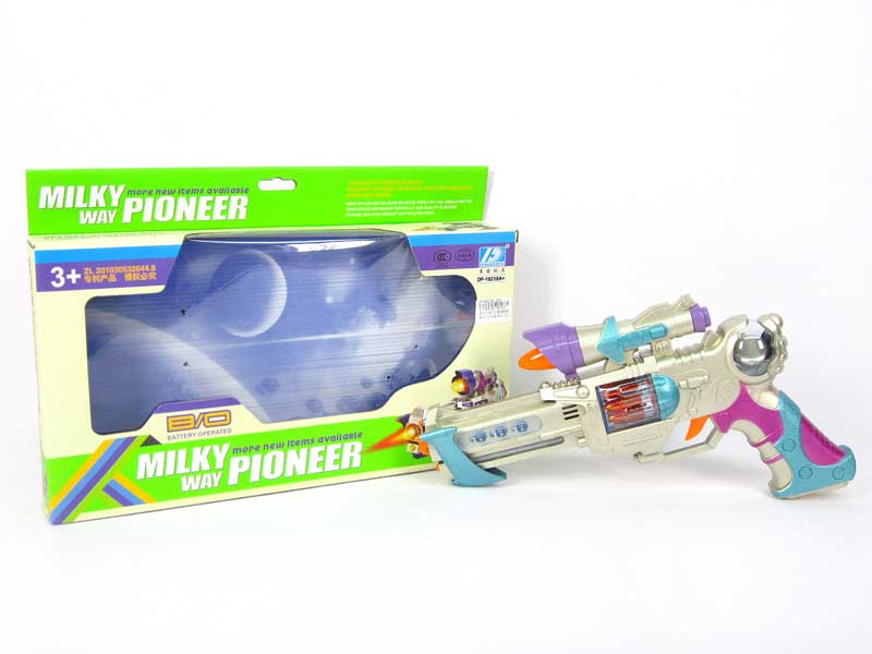 B/O Aether Gun W/L_Infrared toys