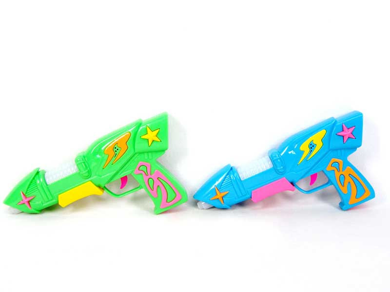 8 Sound Gun(2S2C) toys