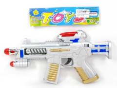 B/O 8 Sound Gun toys