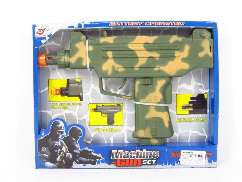 B/O Librate Gun W/L_M(2S) toys