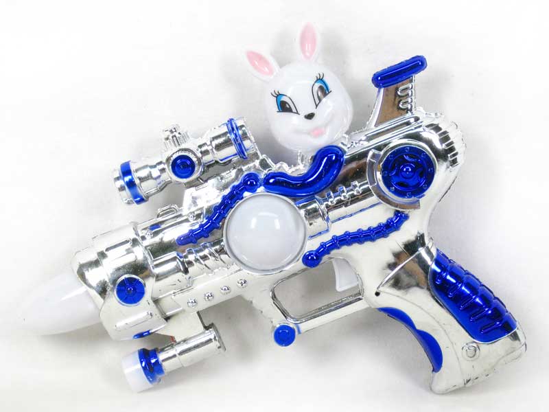 B/O Speech Gun W/L_Infrared(3C) toys