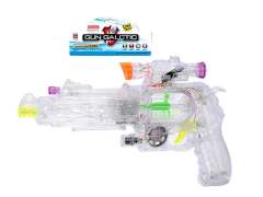 B/O Gun W/L_Infrared toys