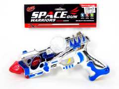 B/O 8 Sound Gun toys