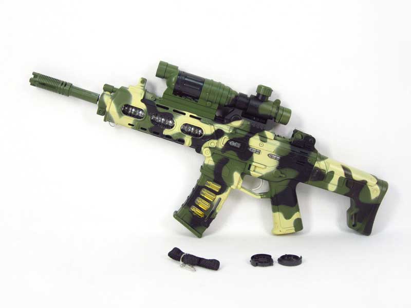 B/O 8 Sound Gun(3C) toys