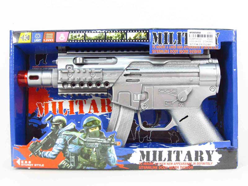 B/O Librate Space Gun toys