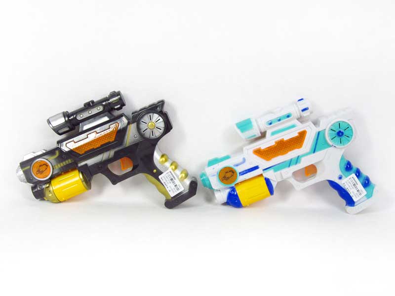 B/O Gun(3C) toys