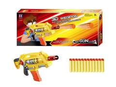B/O Soft Bullet Gun W/S