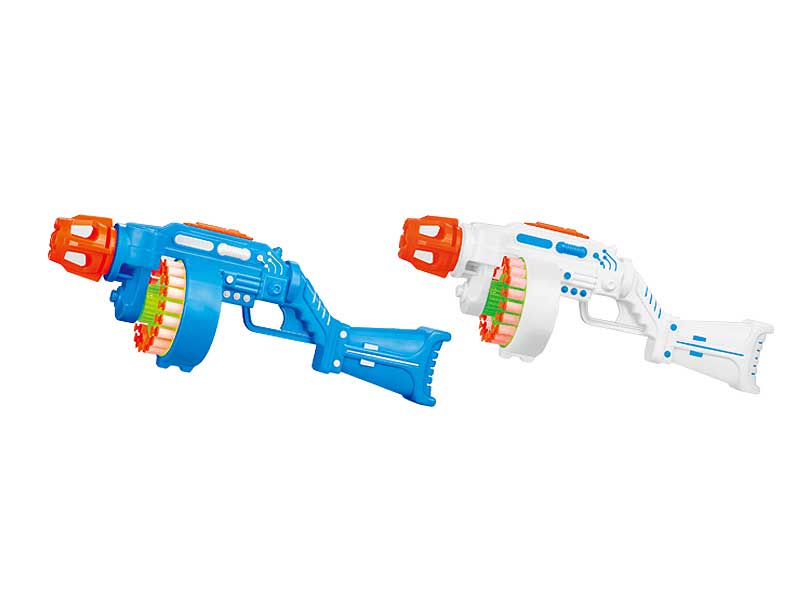 B/O Soft Bullet Gun W/L(2C) toys