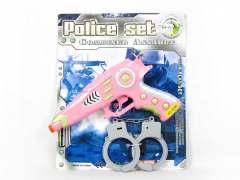 B/O Gun Set(2C) toys