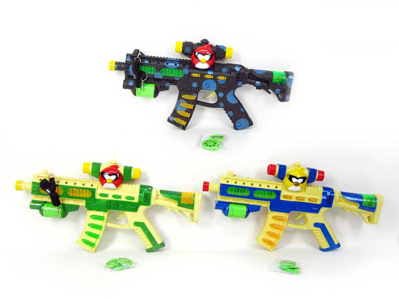 B/O Gun W/S_L(3C) toys